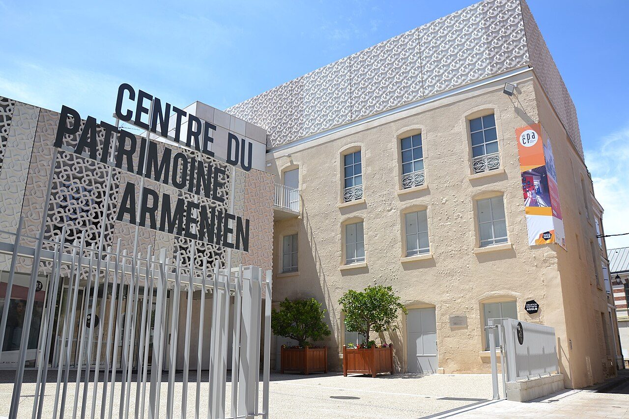 Centre du Patrimoine Arménien à Valence