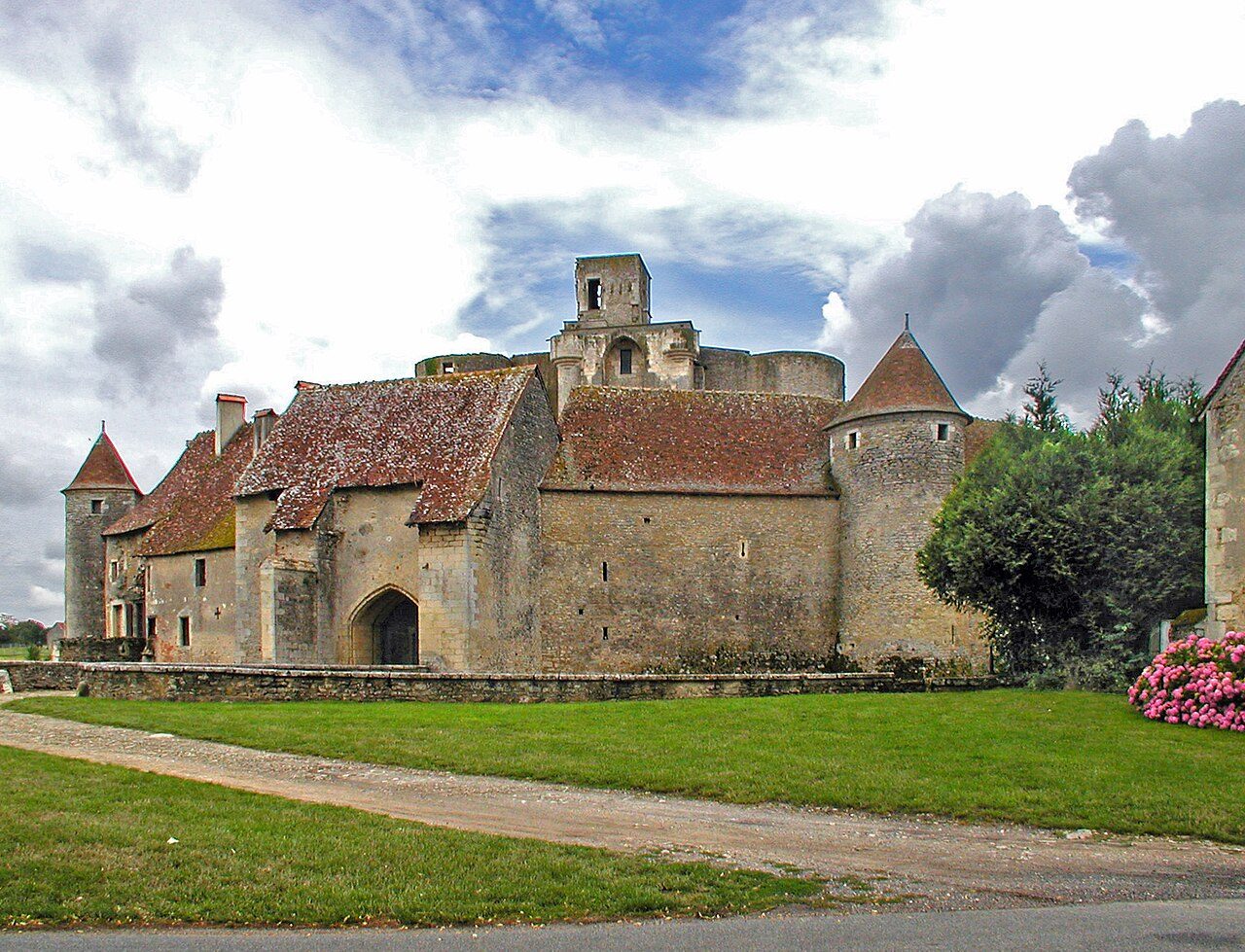 Château et Musée de Sagonne à Sagonne