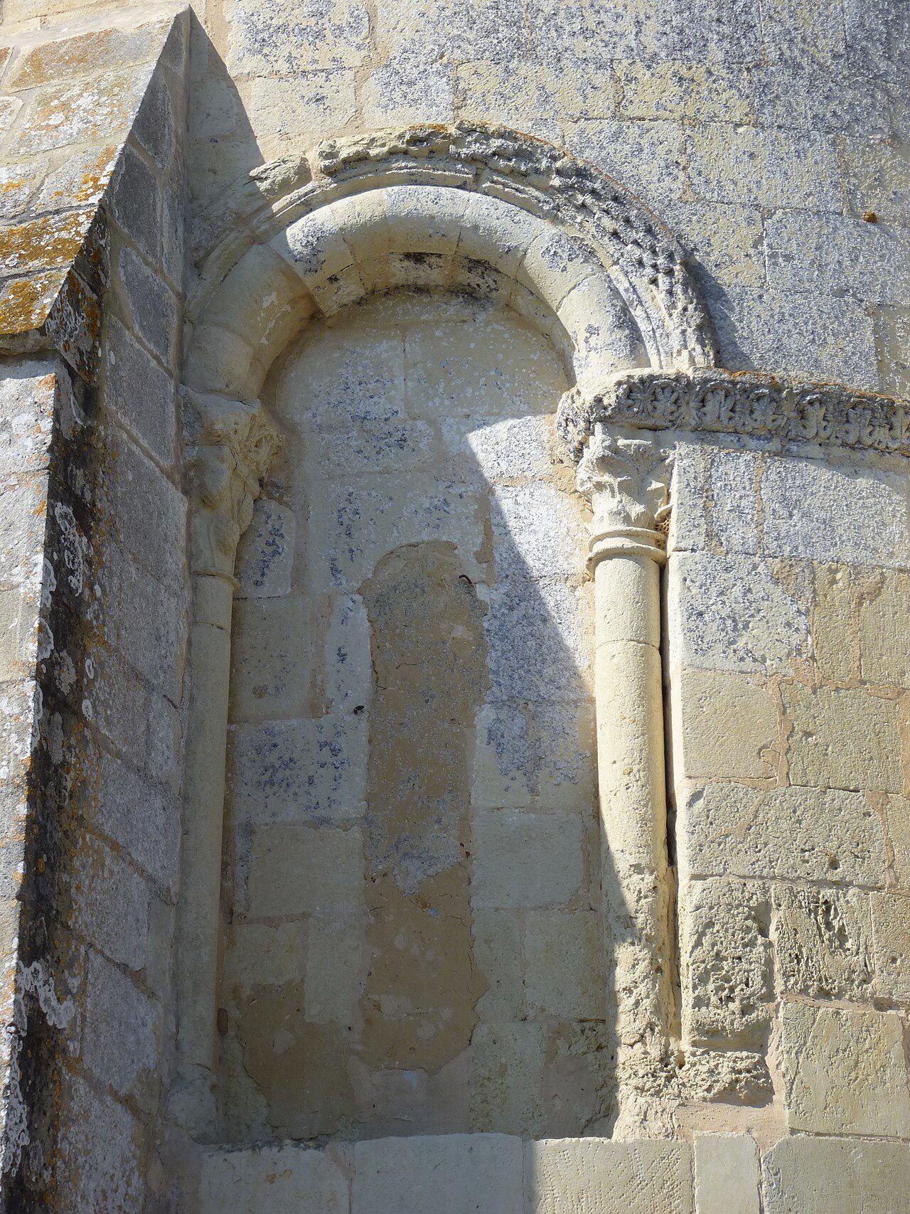 Eglise Saint Jean-Baptiste à Larbey