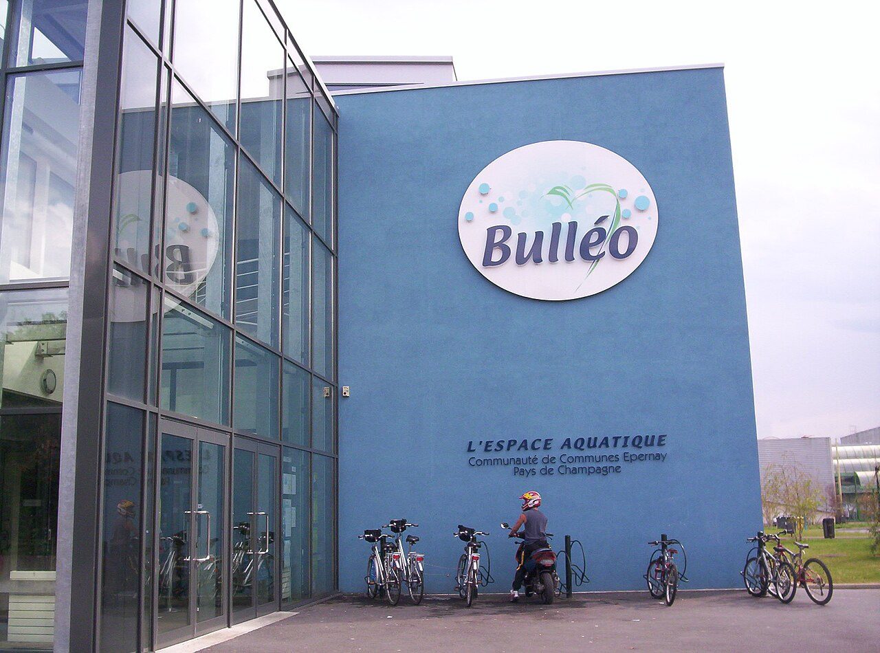 Espace aquatique Bulléo