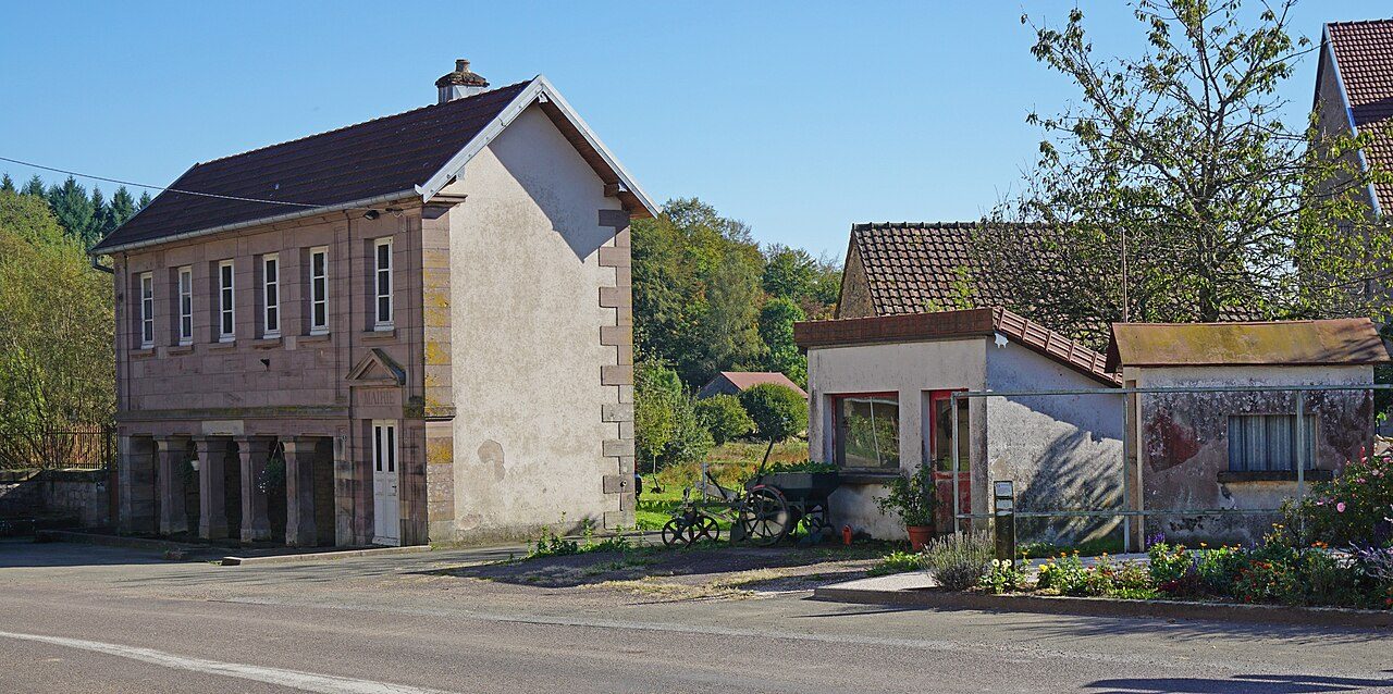 Lavoir de Belmont
