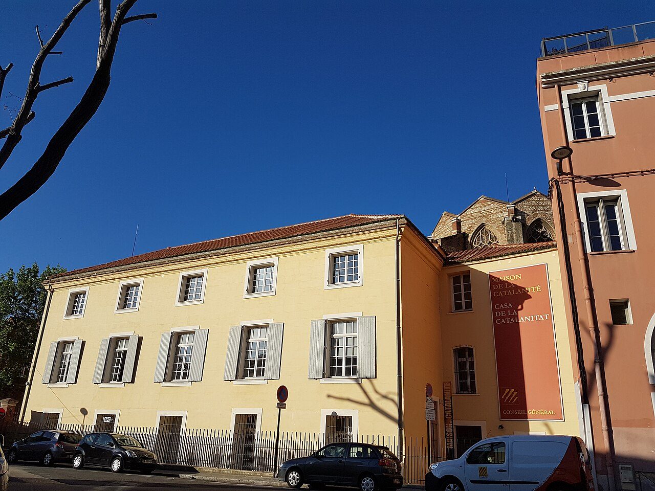 MAISON DE LA CATALANITE à Perpignan