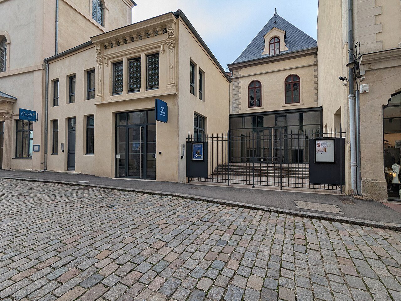 Musée d'Art Religieux de Fourvière à Lyon 5e Arrondissement