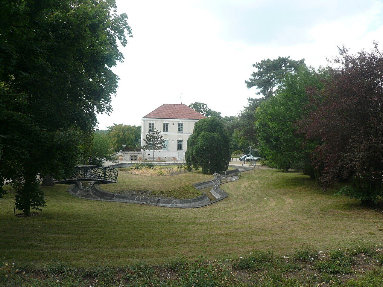 Parc départemental de la Boucle de Montesson