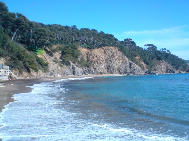 Plage des Bonnettes