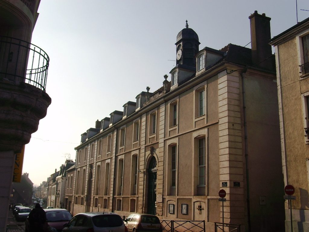 Ancien collège des Barnabites