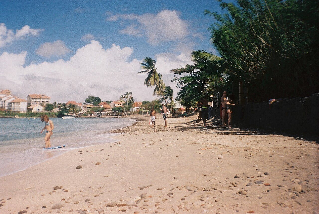 ANSE MITAN à Les Trois-Îlets