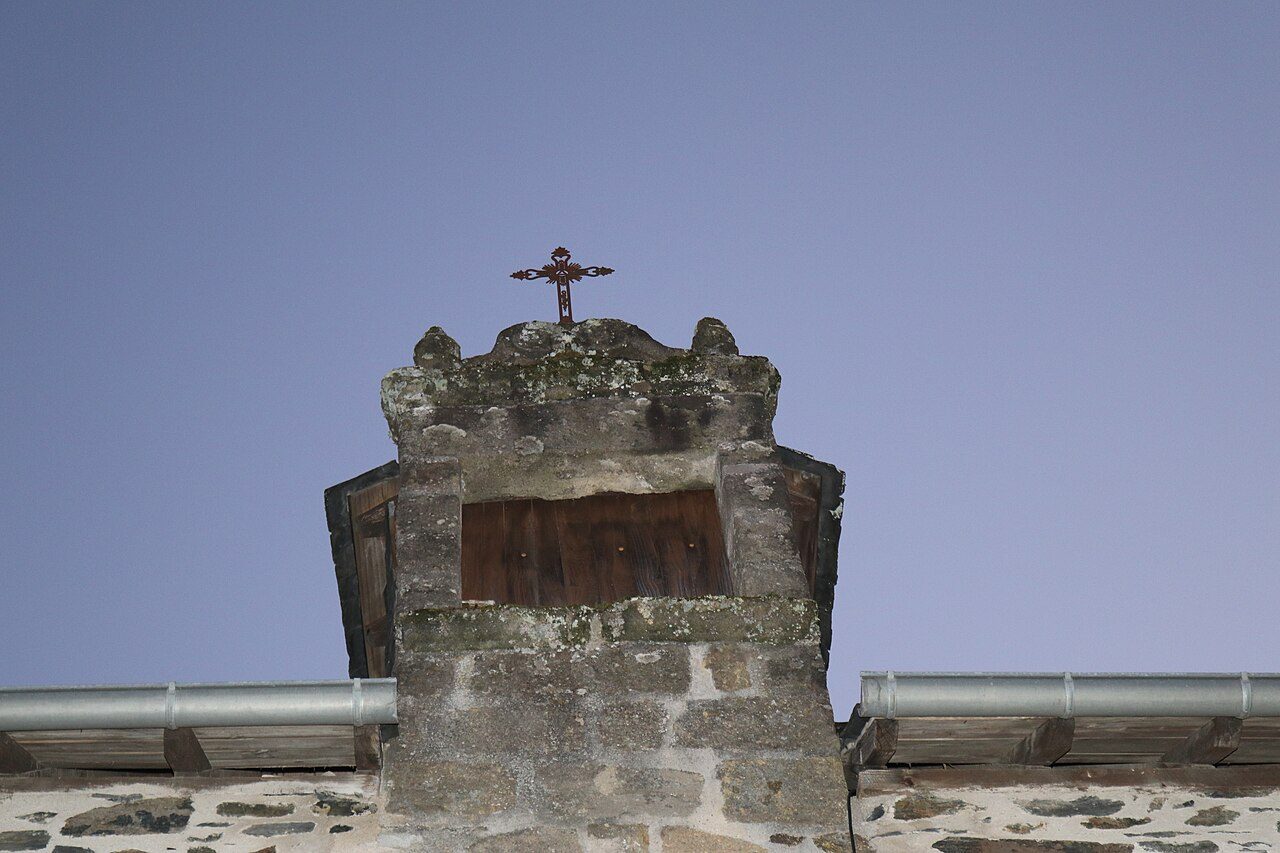 Chapelle des Pénitents Blancs à Corrèze