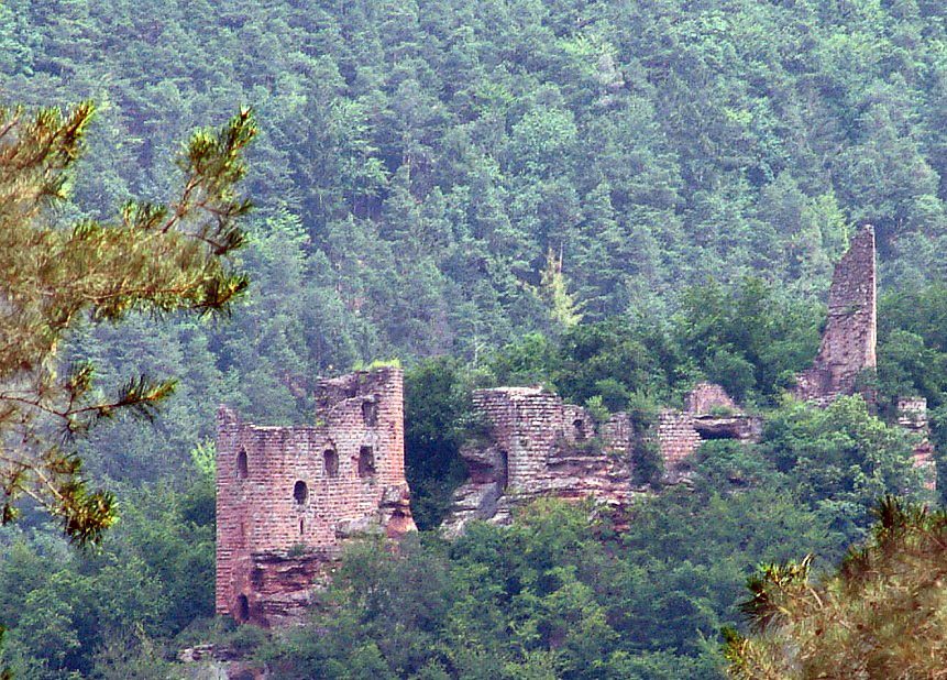 Château de Wasigenstein