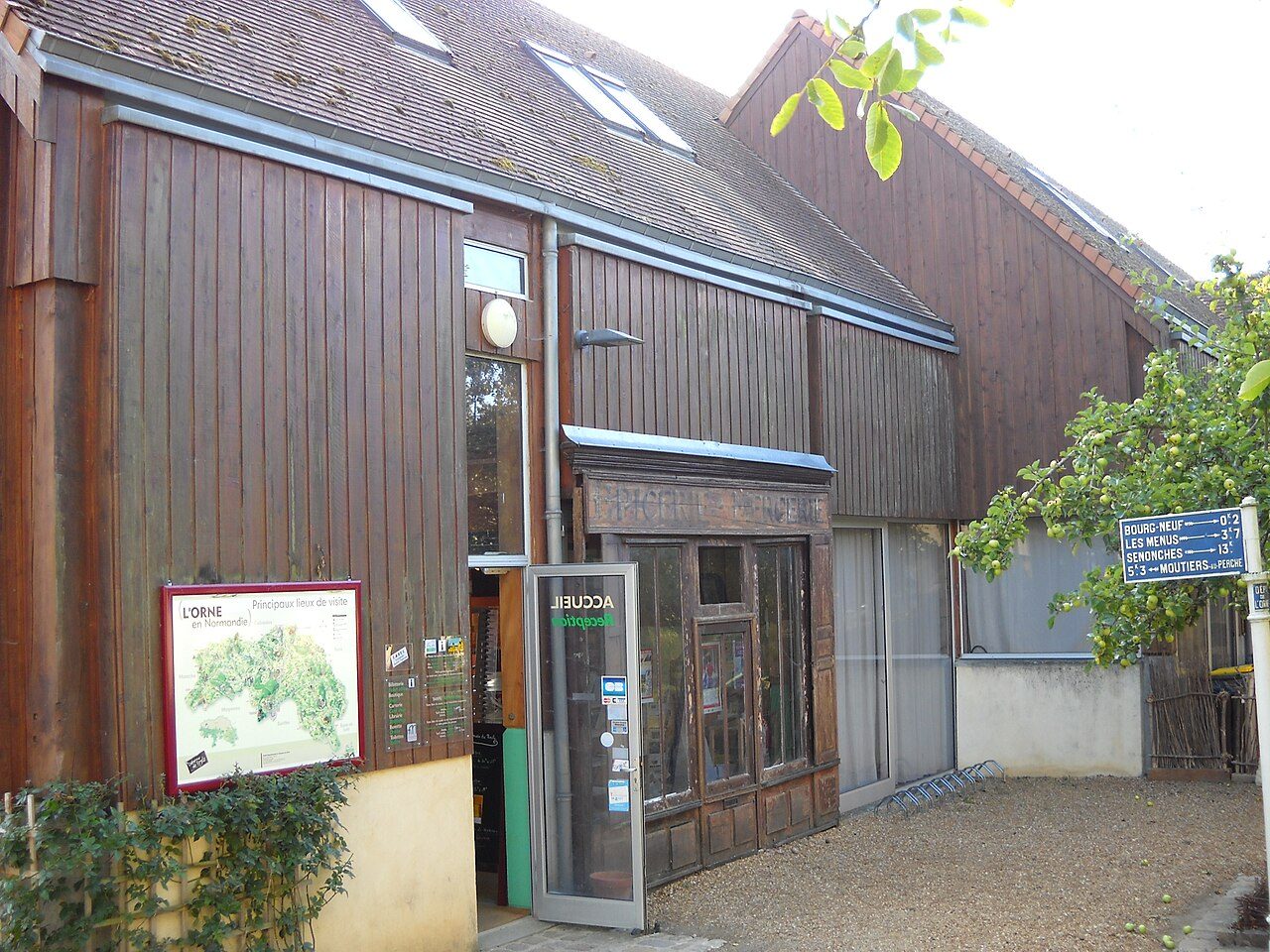 Ecomusée du Perche