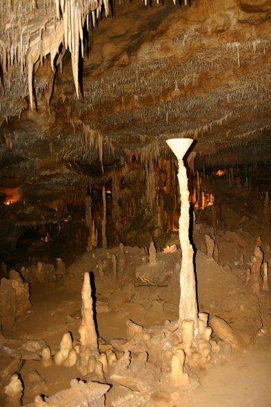 Grottes Préhistoriques de Cougnac à Payrignac