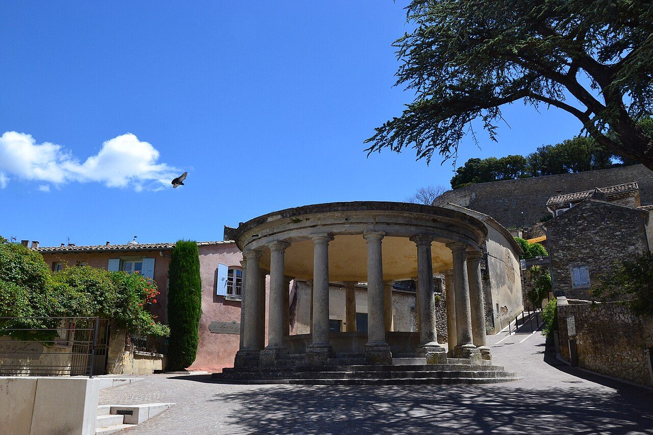 Lavoir du Mail