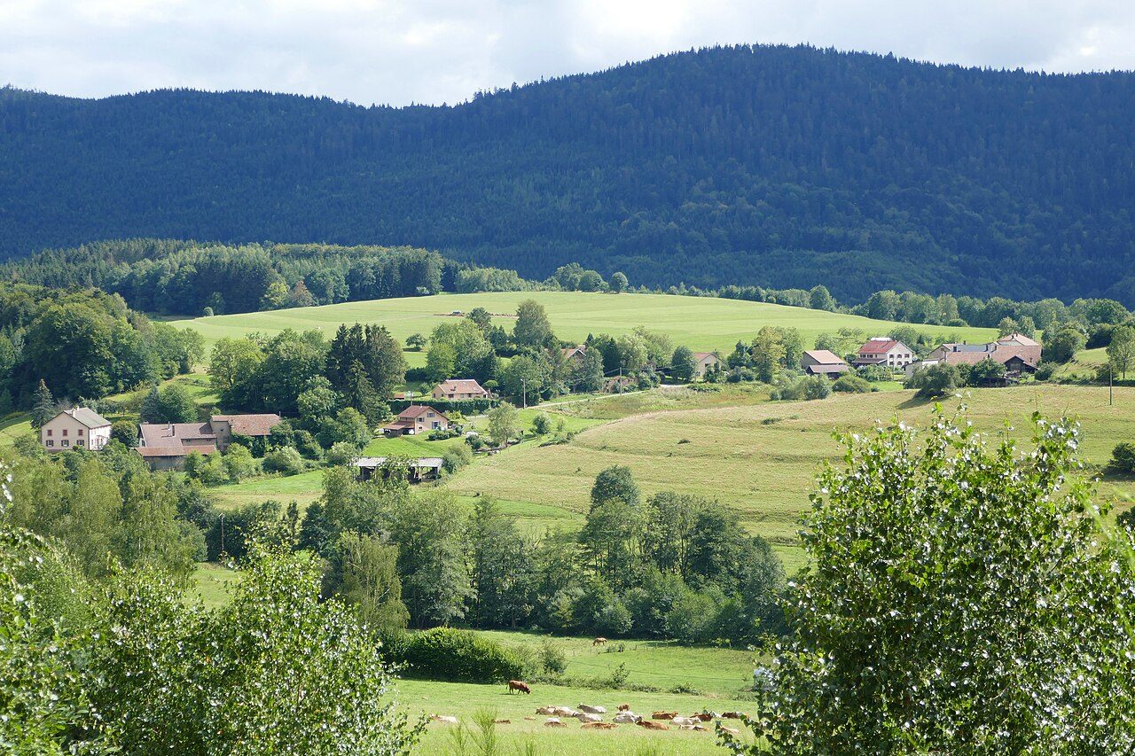 Les Jardins de Callunes à Ban-de-Sapt