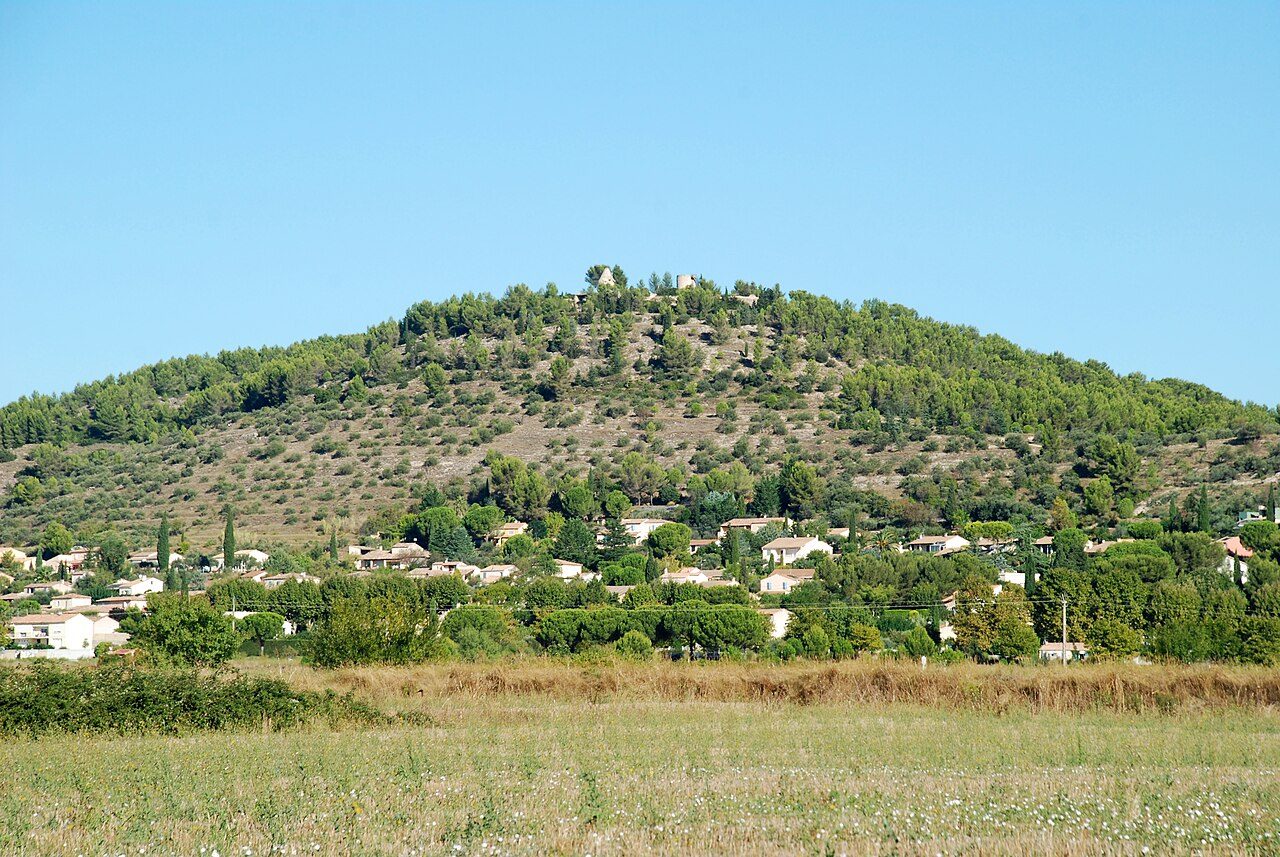 Les Moulins du Roc de Gachone de Calvisson