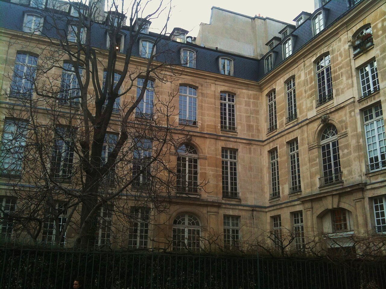 MEP Maison européenne de la photographie à Paris