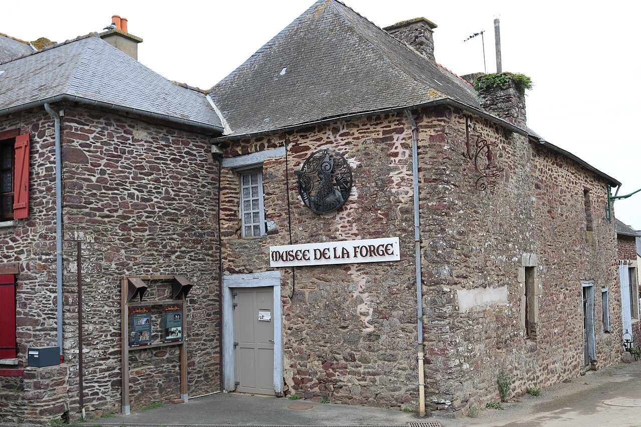 Musée de la Forge à Saint-Malon-sur-Mel