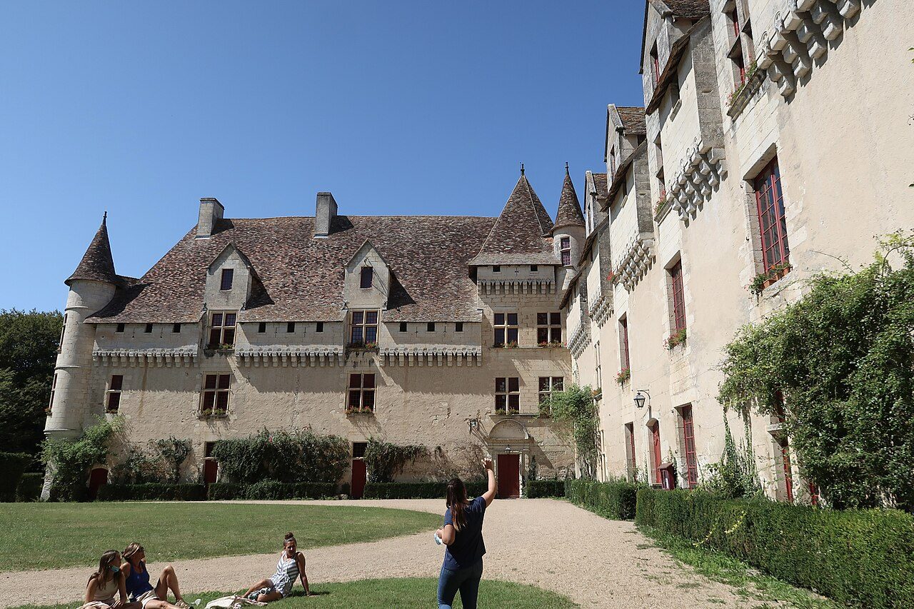 Château de Neuvic à Neuvic