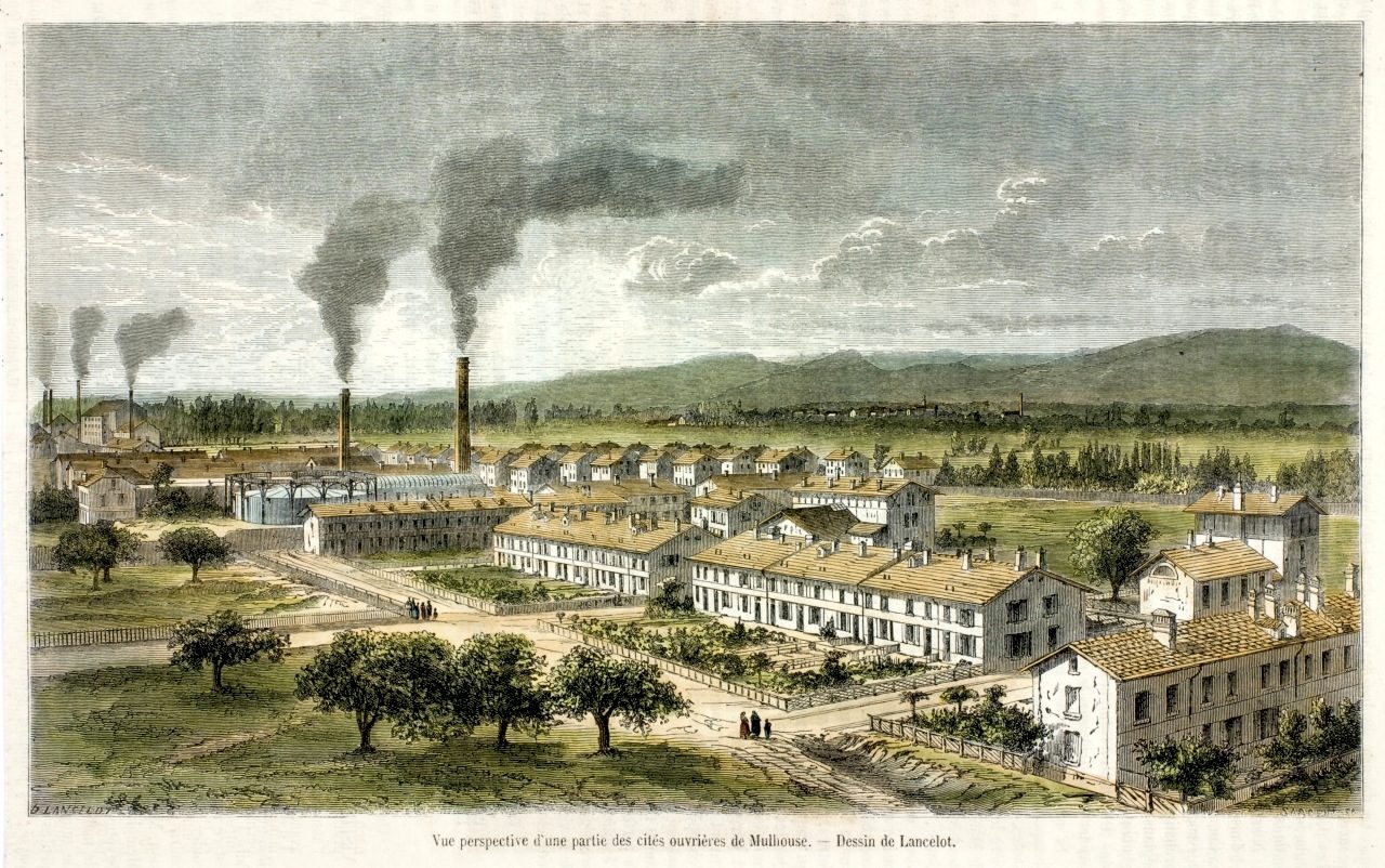 Cités ouvrières