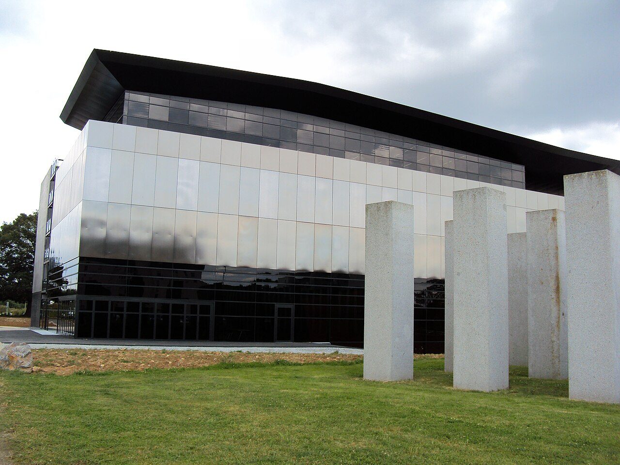 FRAC Bretagne - Fonds régional d’art contemporain à Rennes