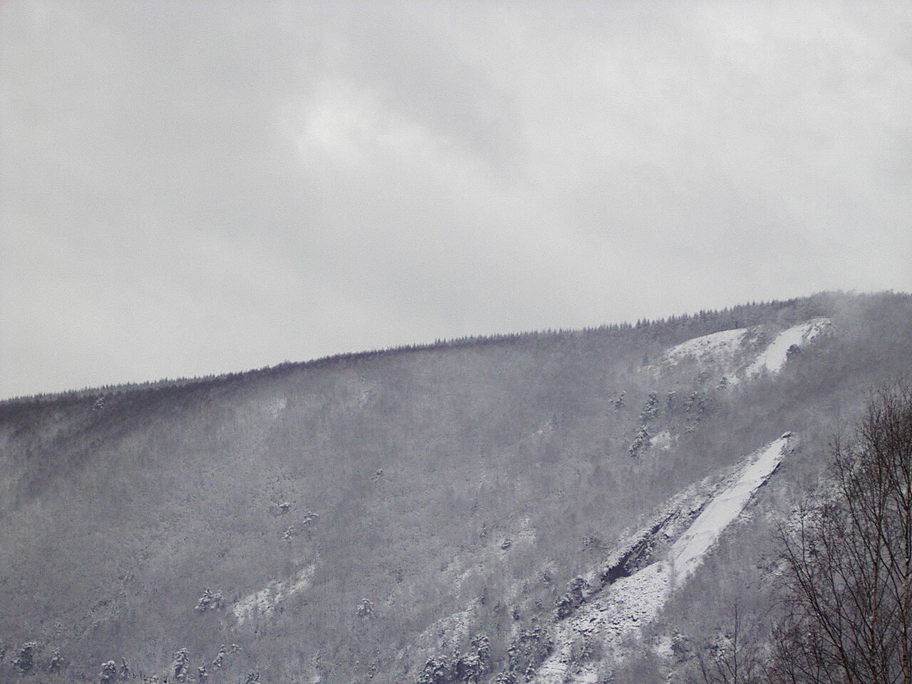 La longue Roche à Monthermé