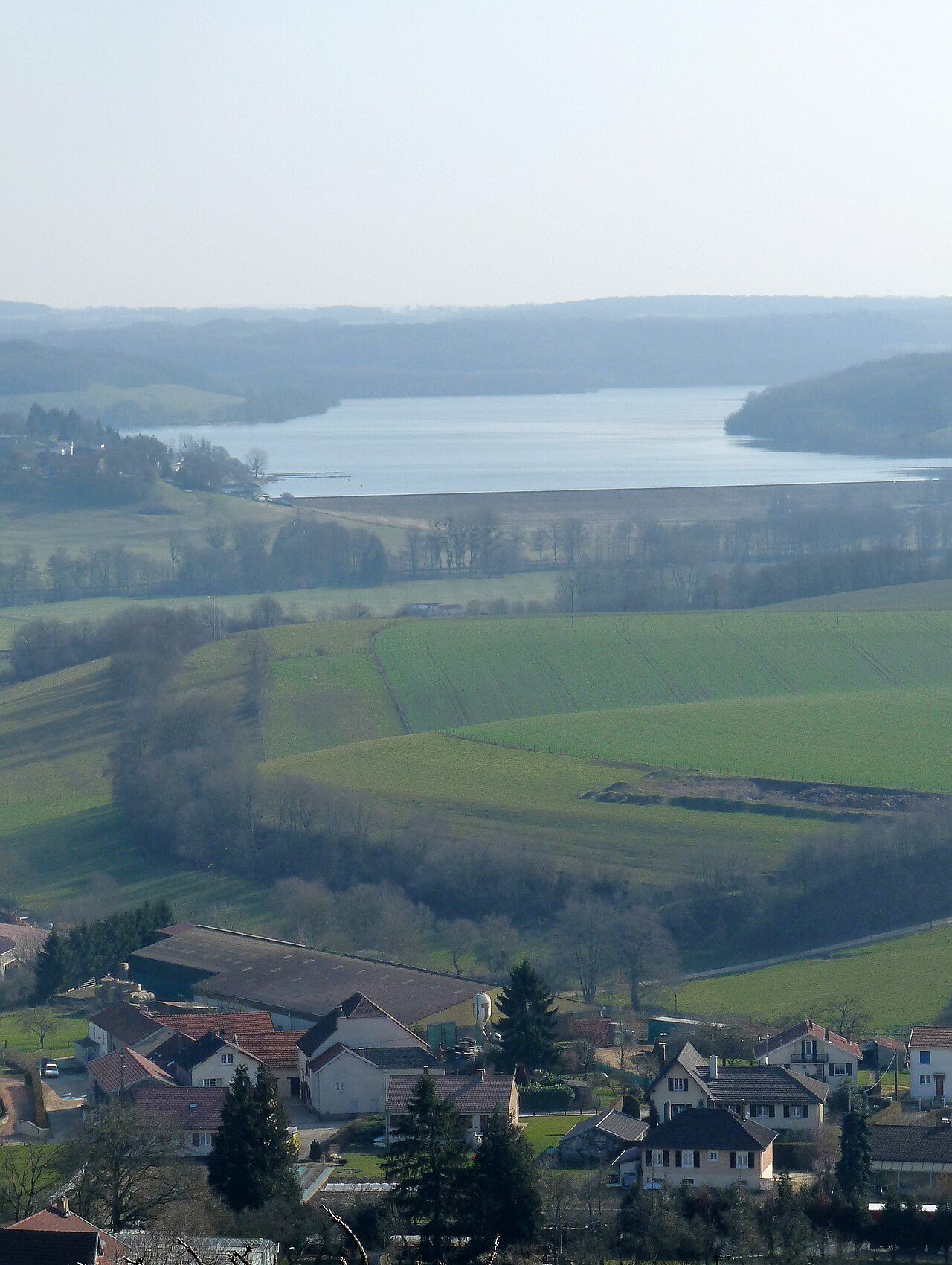 Lac de la Liez