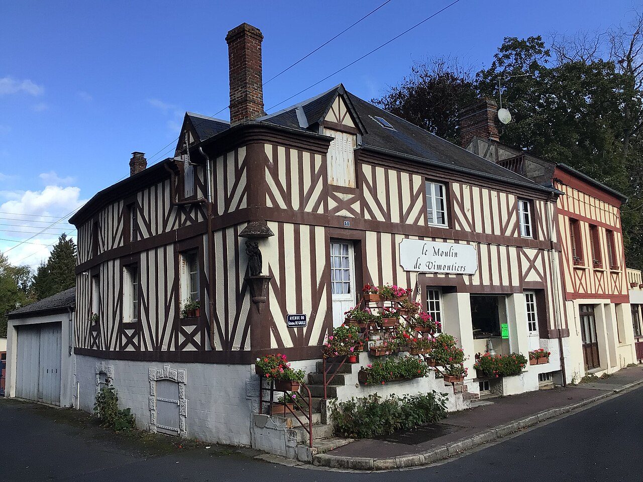 Le Moulin de Vimoutiers