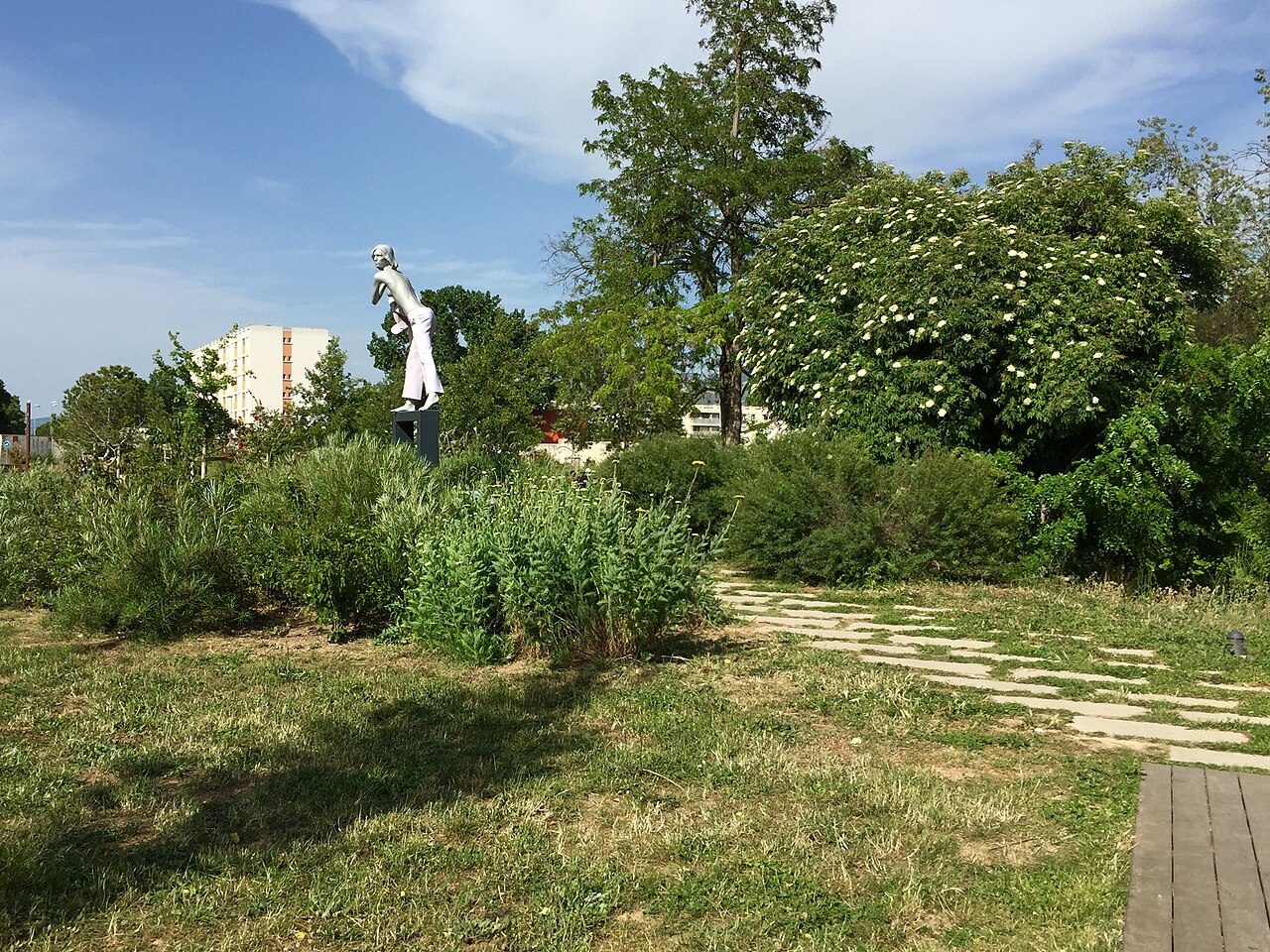 Parc de l'Huveaune