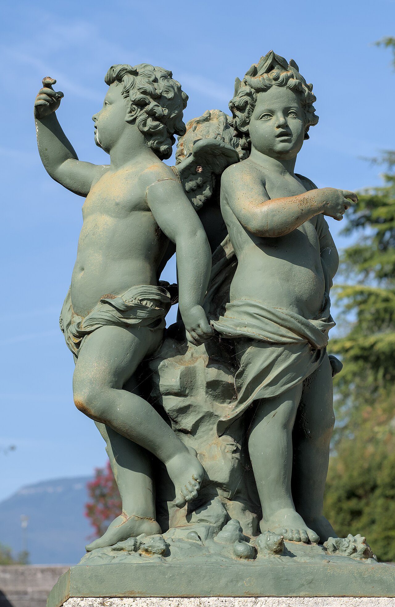 Parc du Clos Savoiroux
