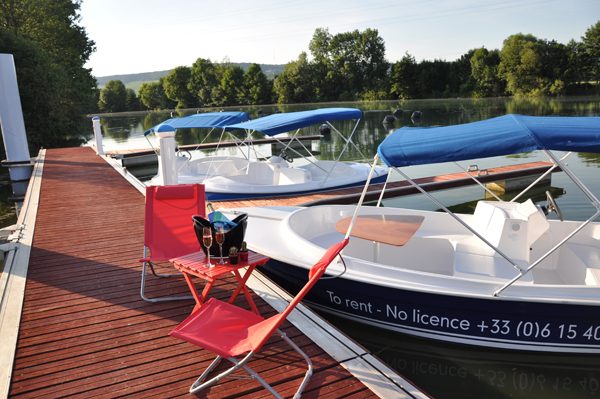 Blue Nautic