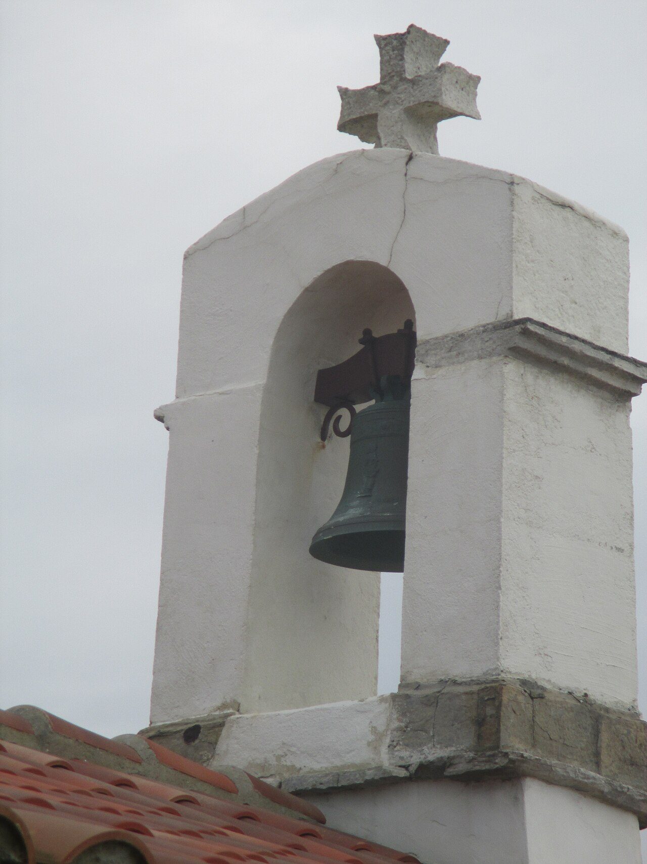 Chapelle Saint Joseph à Bidart