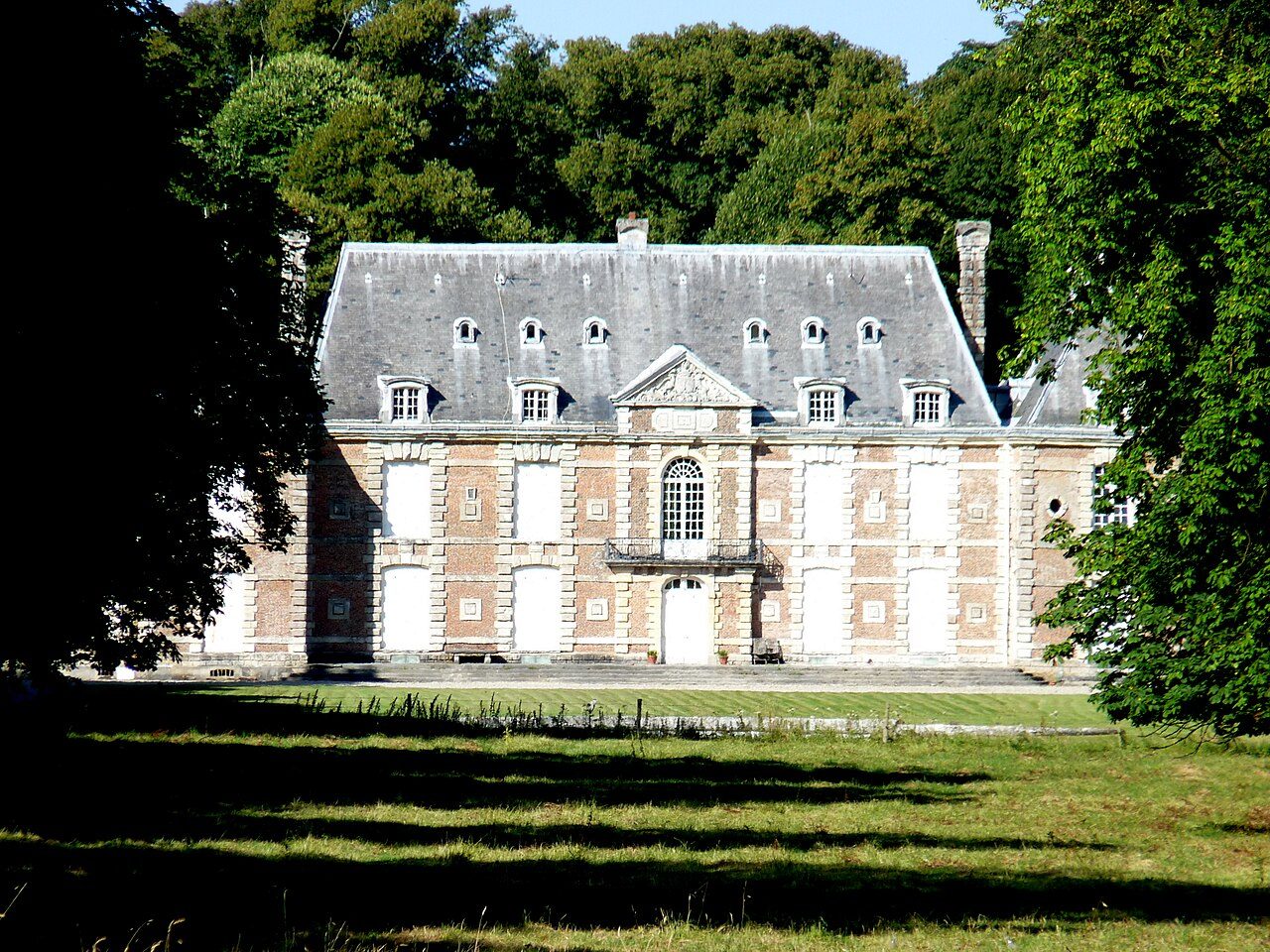 Domaine du Grand Daubeuf à Daubeuf-Serville
