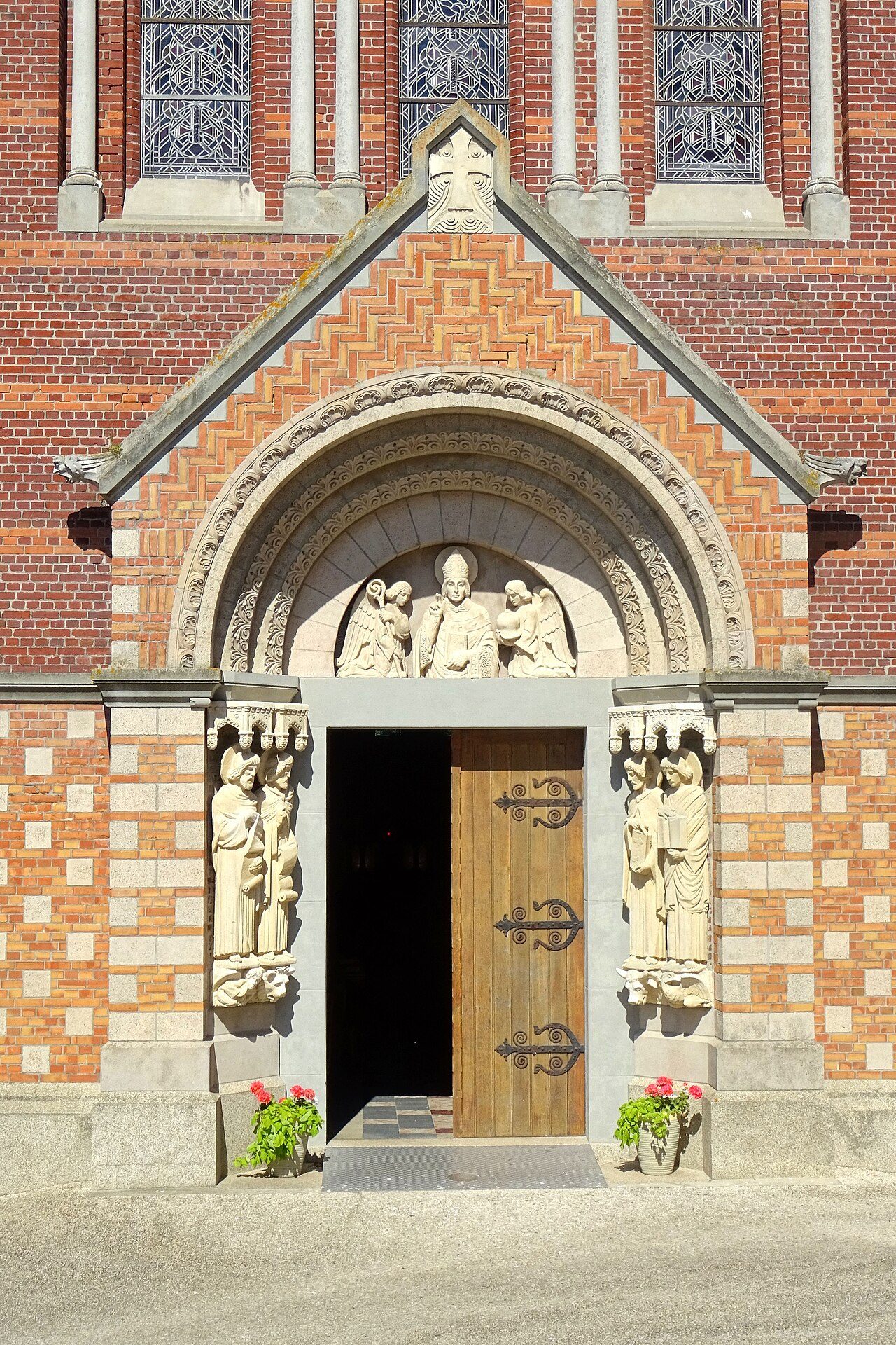 Eglise Saint-Martin - Mers-les-Bains