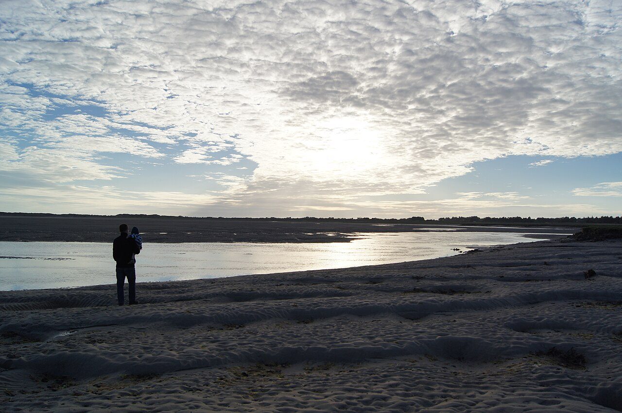 Havre de Saint-Germain-sur-Ay à Saint-Germain-sur-Ay