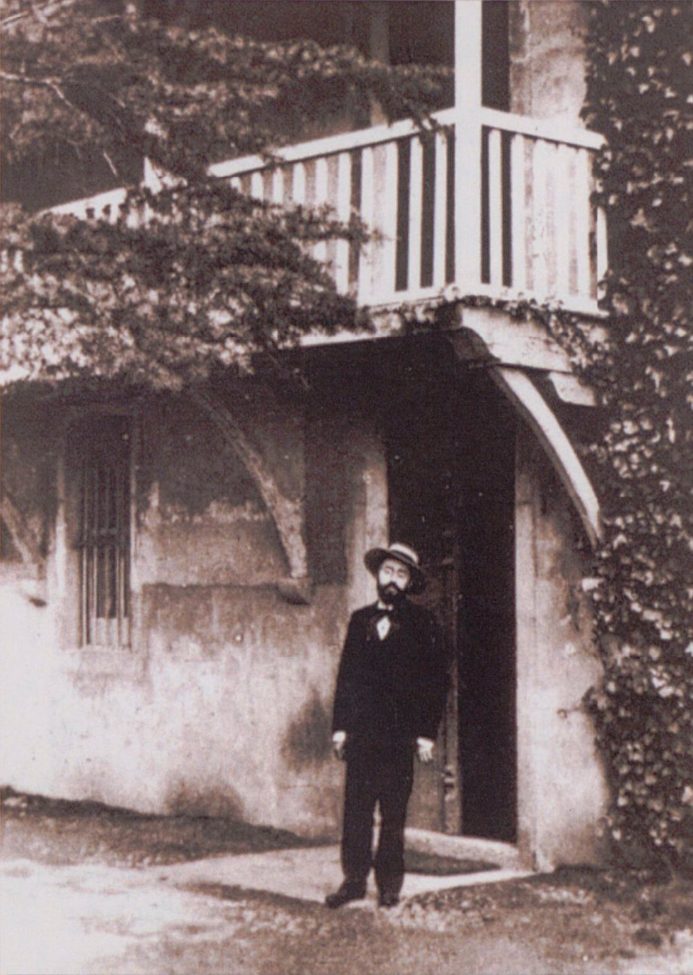 La Maison Chrestia de Francis Jammes à Orthez