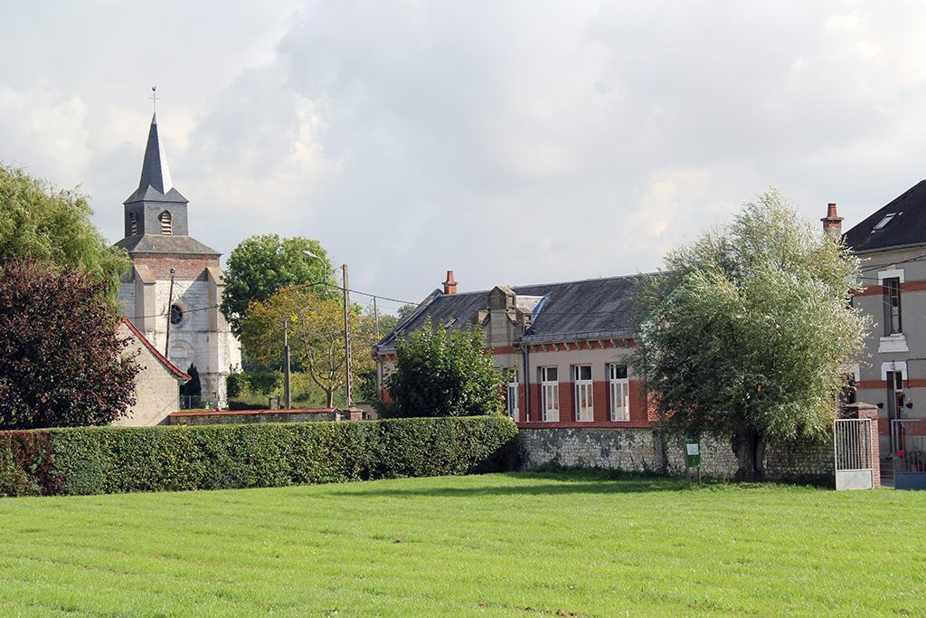 Moulin de Tigny à Tigny-Noyelle