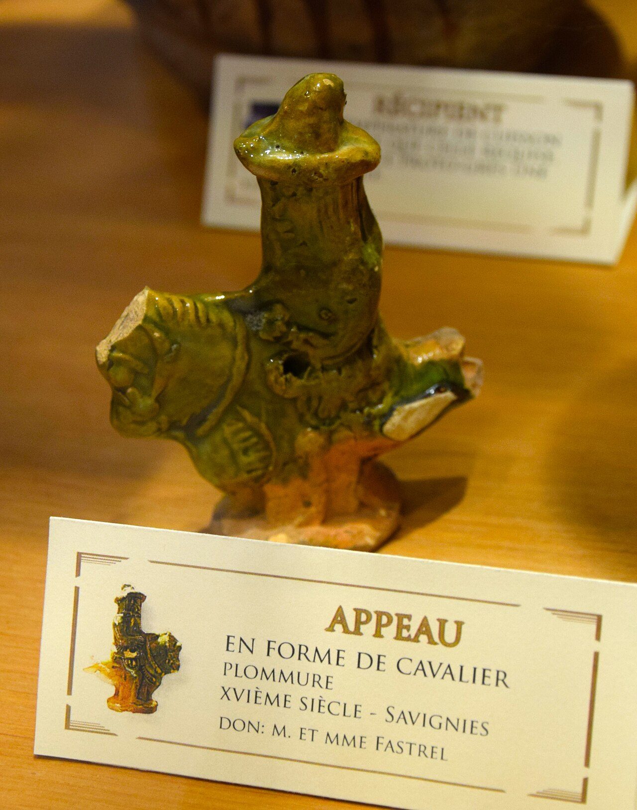 Musée de la Poterie à Lachapelle-aux-Pots