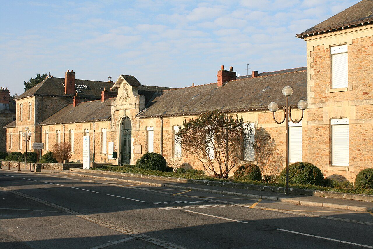 ANCIENNE ÉCOLE NORMALE à Savenay
