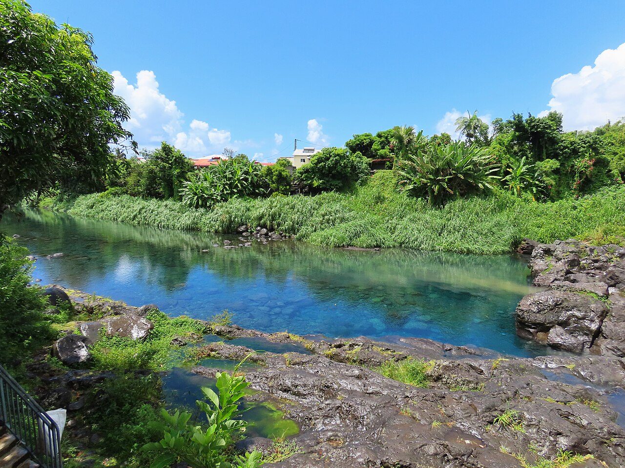 Bassin Bleu