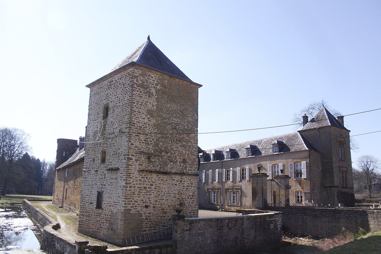 Château de Lamécourt