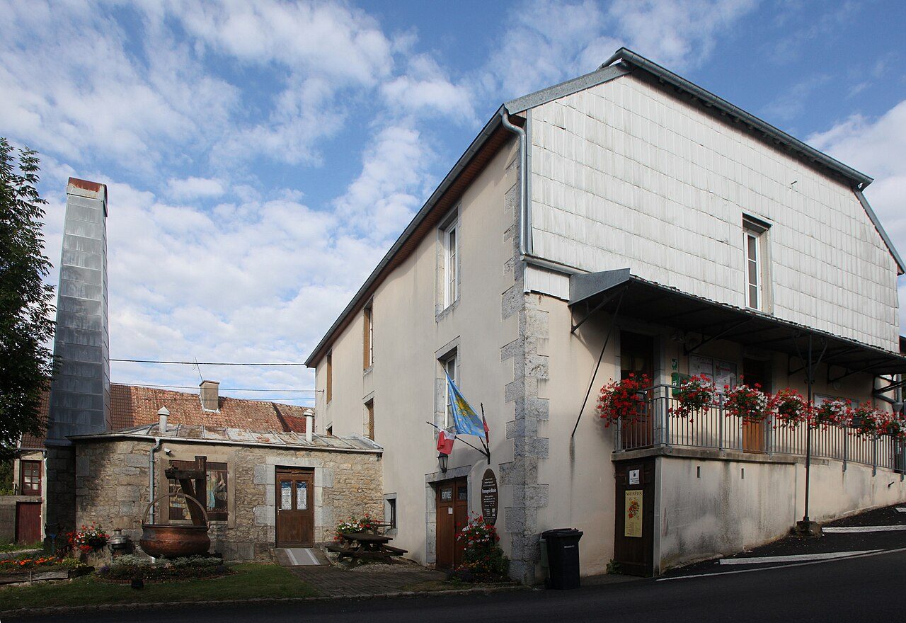 Fromagerie-Musée à Trépot