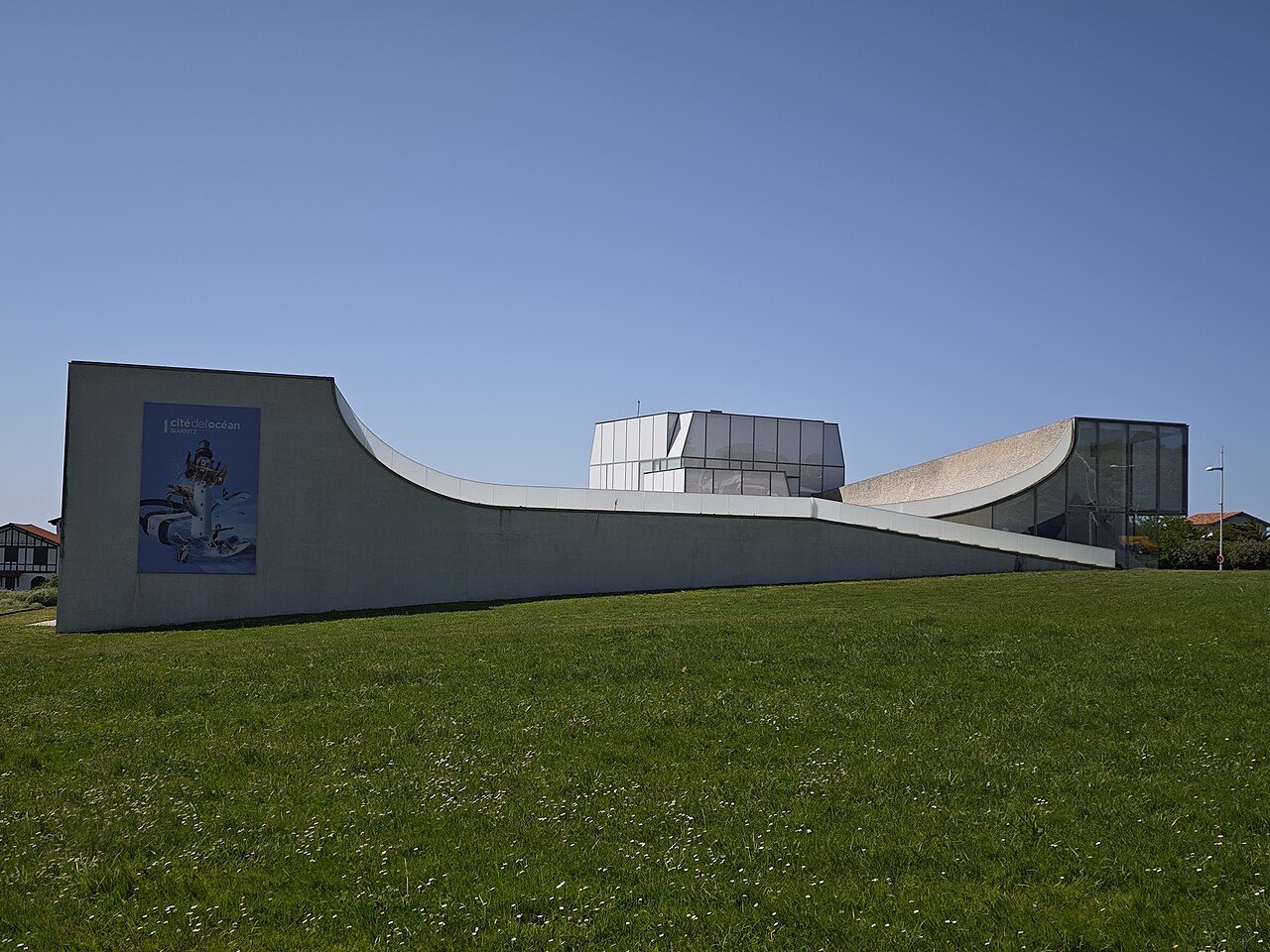 La Cité de l'Océan à Biarritz