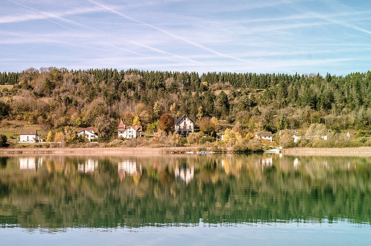 Lac de Clairvaux