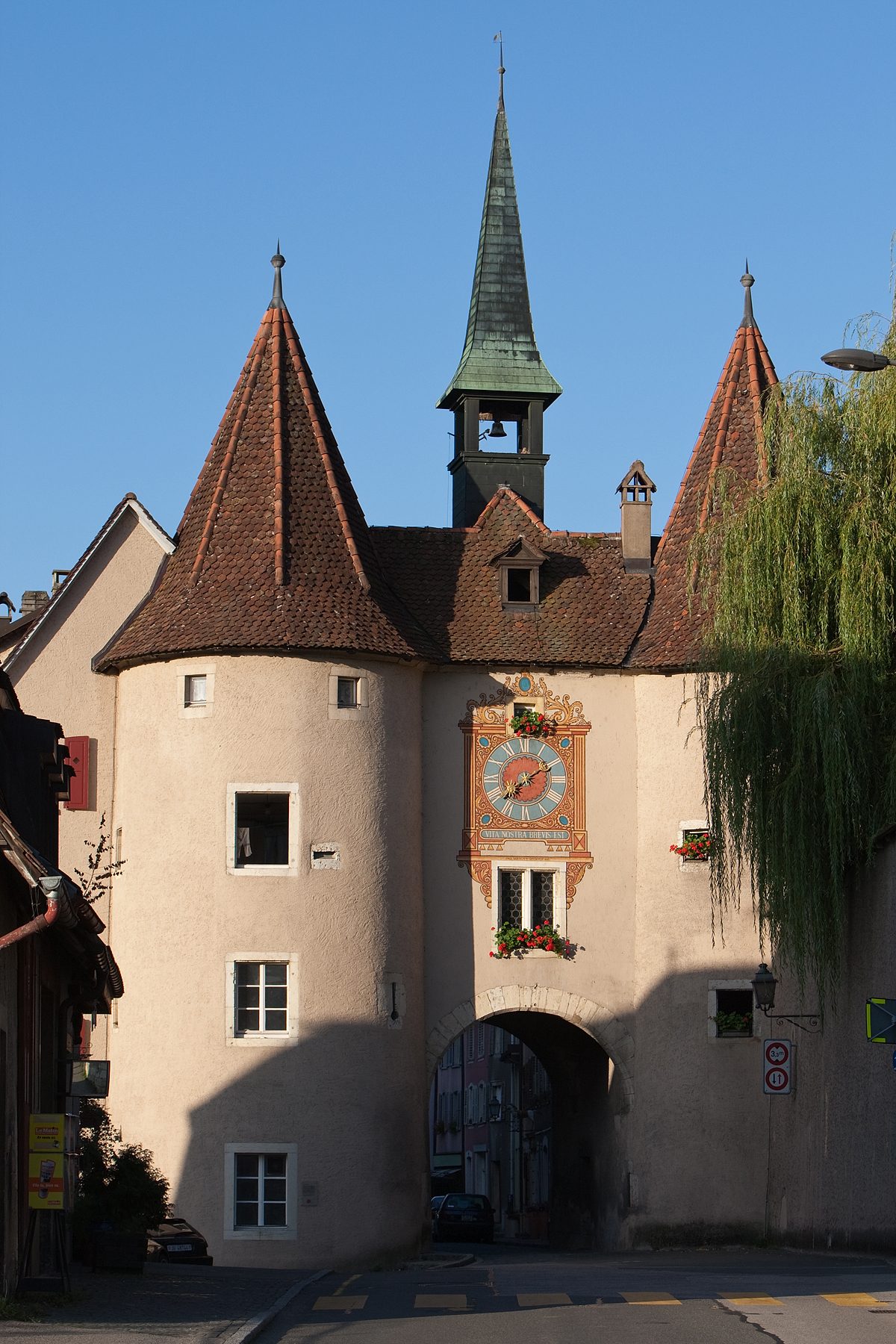 Porte de France