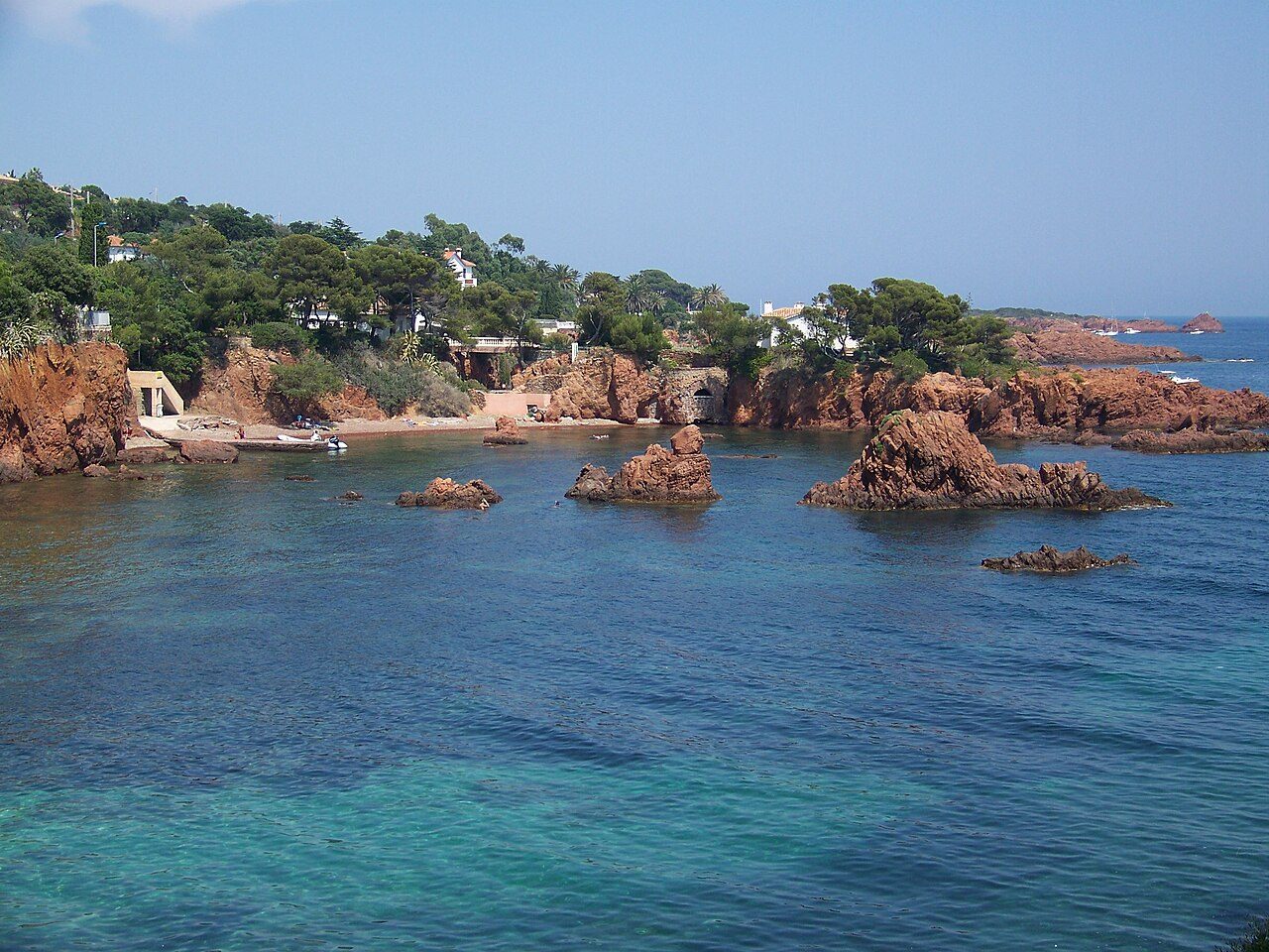 Calanque des Anglais