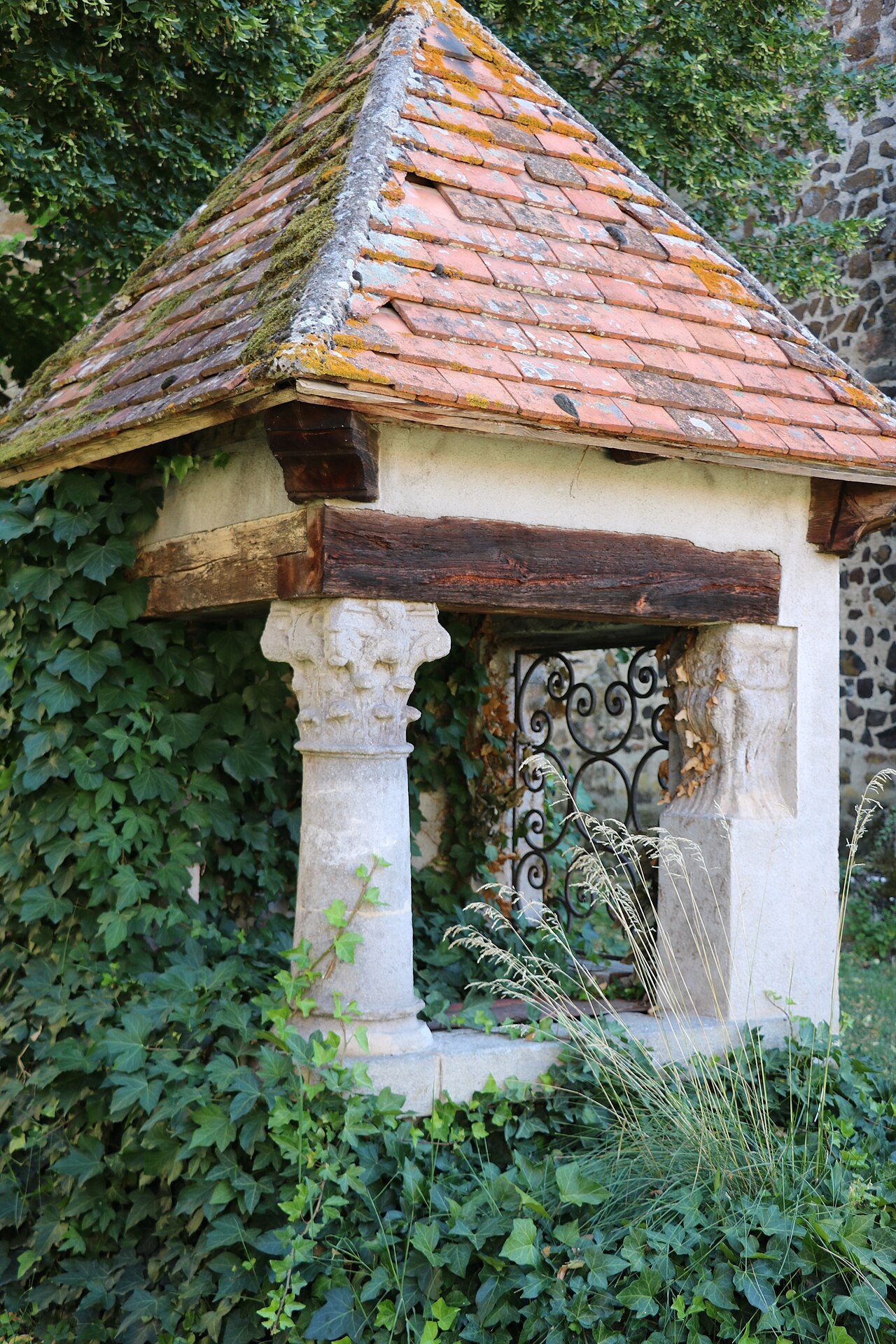 Château de Chalain-d'Uzore à Chalain-d'Uzore