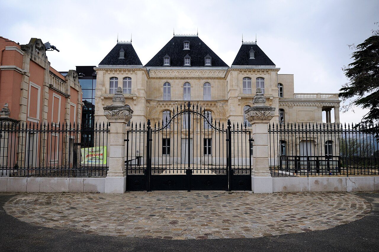 Parc de la Buzine à Marseille 11e Arrondissement