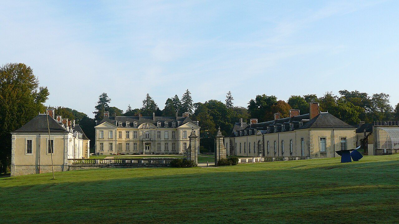 Parc - Domaine de Kerguehennec à Bignan