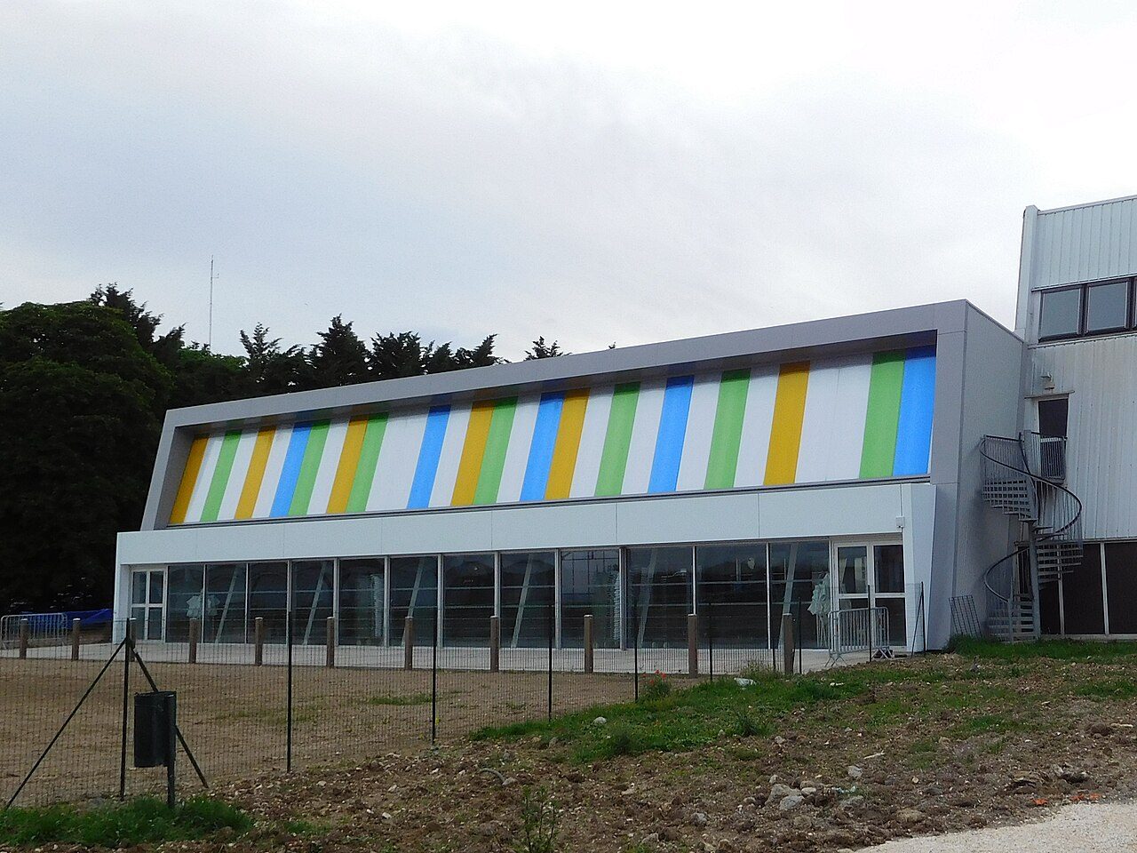 Piscine de Cosne-Cours-sur-Loire à Cosne-Cours-sur-Loire