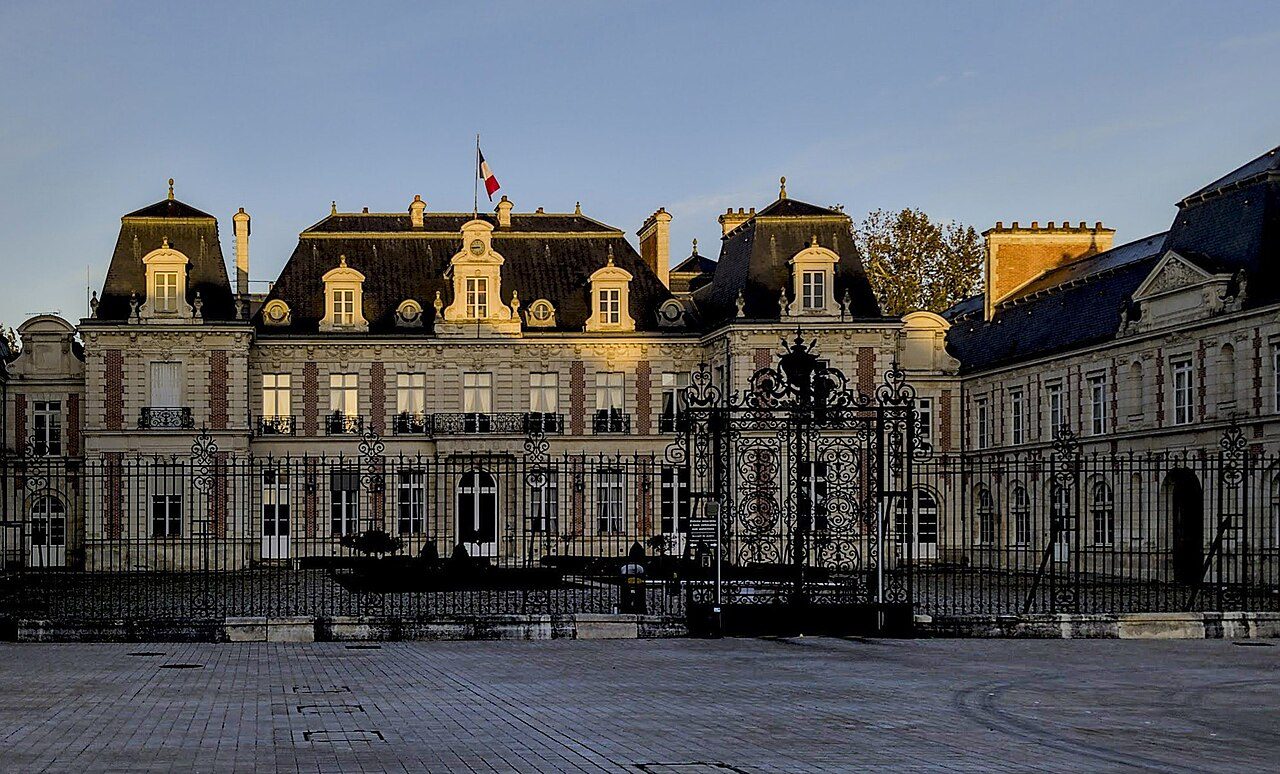Préfecture de la Vienne