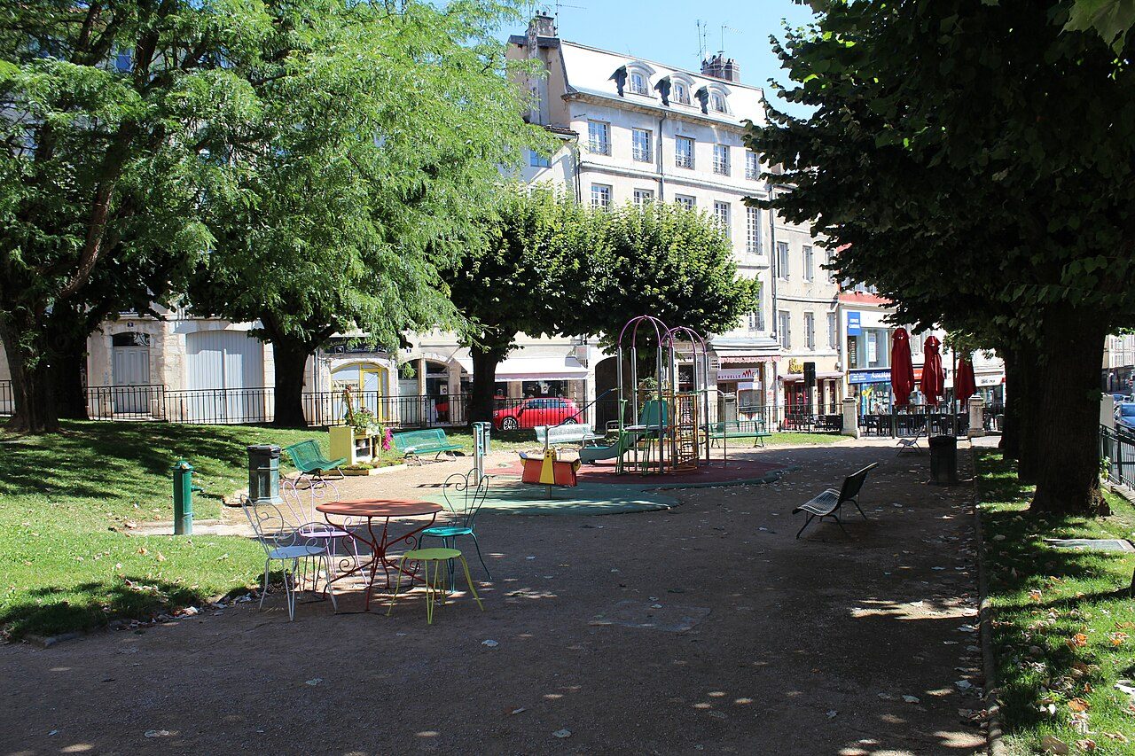 Square Lalande